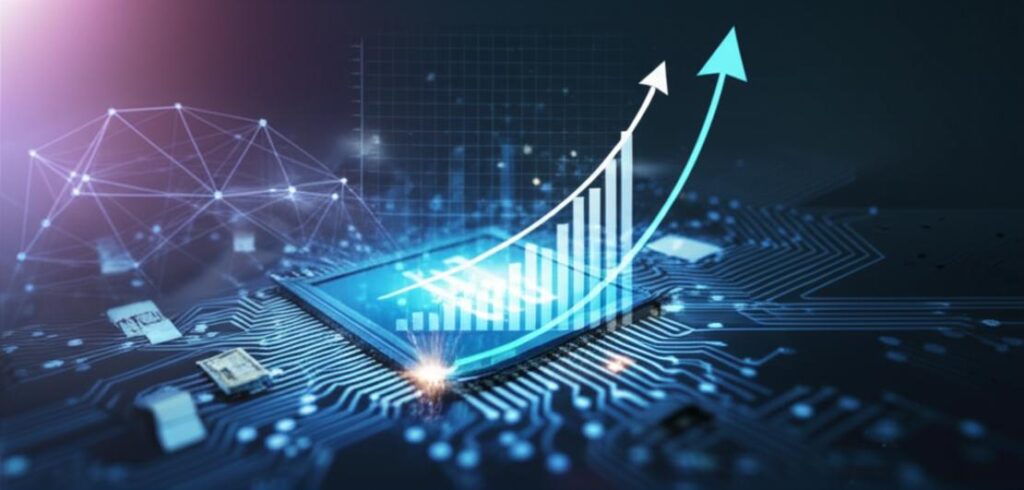 AI và Chuyển Đổi Số: Cú Hích Đột Phá Cho Doanh Nghiệp Thời Đại Mới 8 Sự kết hợp của AI và chuyển đổi số thúc đẩy doanh nghiệp phát triển.