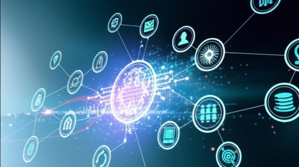 Minh họa AI Planning với biểu đồ và dữ liệu.