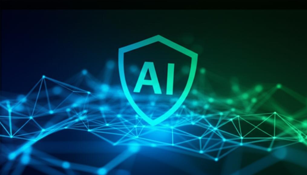 AI bảo vệ mạng lưới kỹ thuật số khỏi các mối đe dọa.