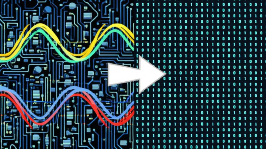 Điện toán Tương tự: Sức Mạnh Tiềm Ẩn Vượt Xa Máy Tính Số 1 Điện toán Tương tự: Sức Mạnh Tiềm Ẩn Vượt Xa Máy Tính Số