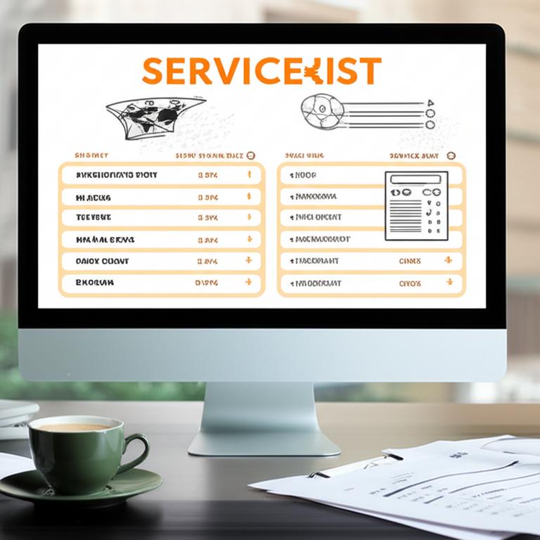 Bảng Giá Dịch Vụ: Minh Bạch, Cạnh Tranh & Lợi Ích Vượt Trội 3 Bảng giá dịch vụ minh bạch và chuyên nghiệp.