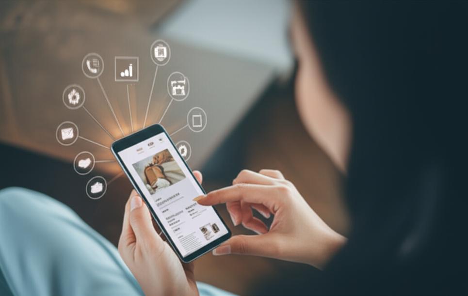 Trải nghiệm khách hàng được cá nhân hóa với CDP và AI.