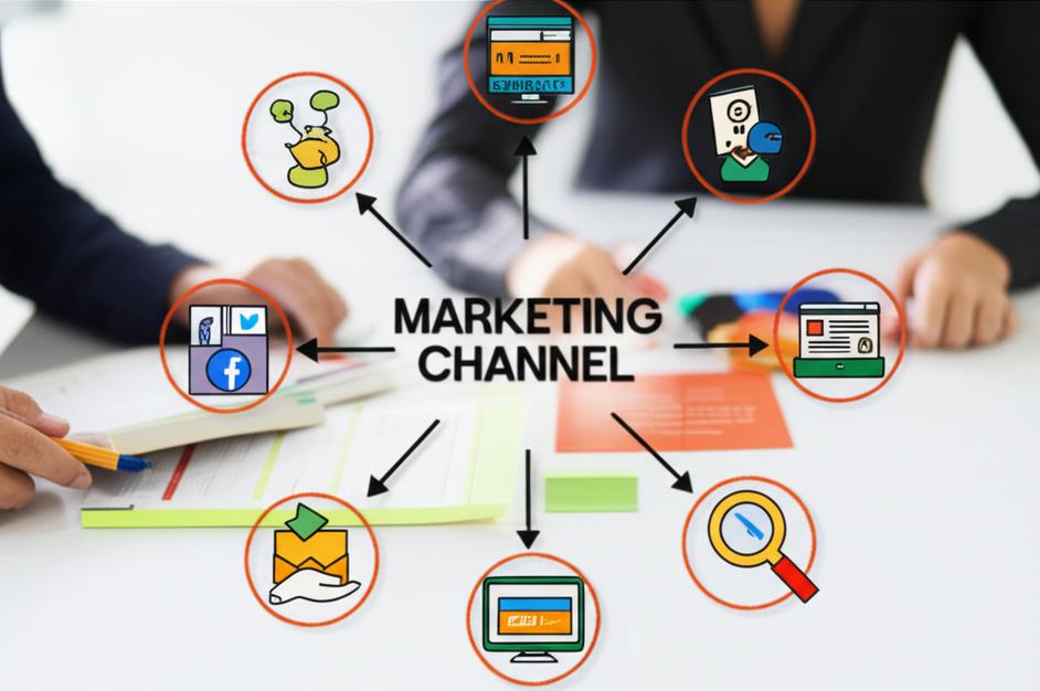 Chiến Lược Kênh Marketing Toàn Diện: Bí Quyết Tăng Trưởng Bền Vững Cho Doanh Nghiệp 10 Infographic chiến lược kênh marketing toàn diện