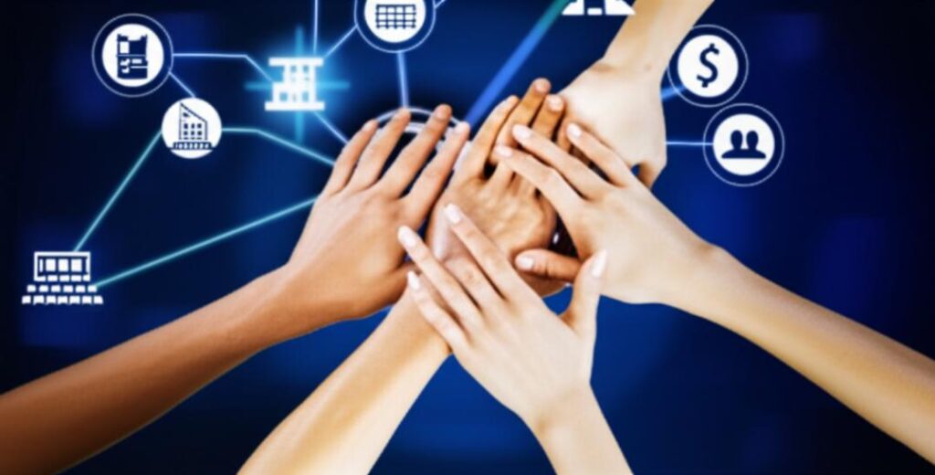 Chiến Lược Liên Minh: Chìa Khóa Vàng Để Vượt Qua Đối Thủ Cạnh Tranh 2 Sự hợp tác và sức mạnh cộng hưởng thông qua các mối liên kết giữa các doanh nghiệp.