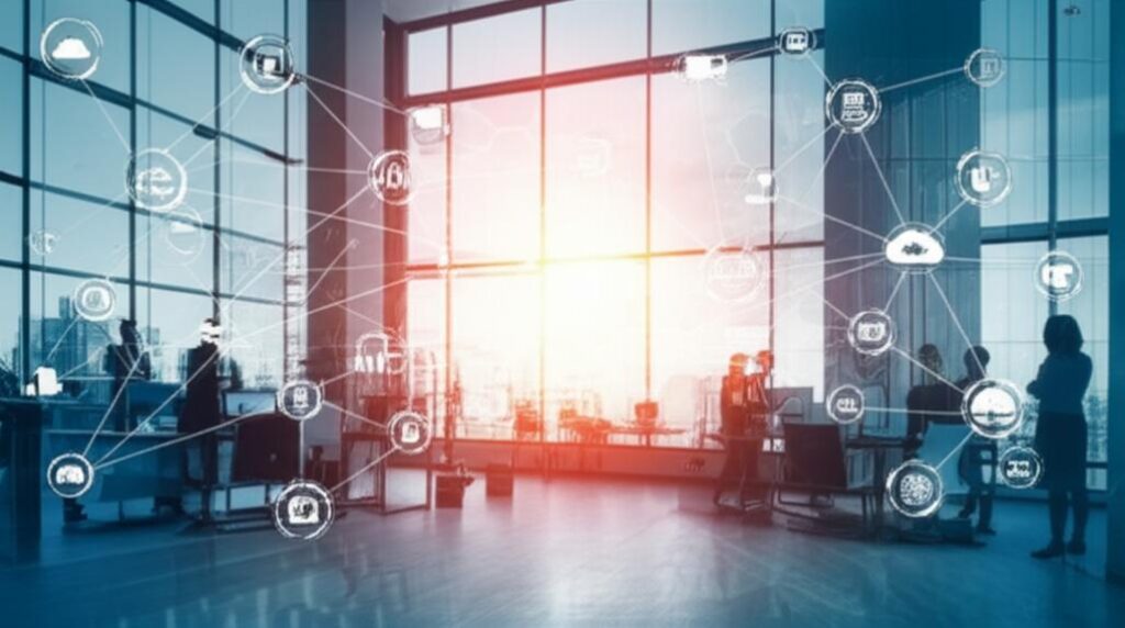 Doanh nghiệp phát triển nhờ chuyển đổi số kinh tế.