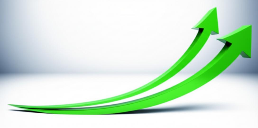 Người lập trình tập trung gõ code với các biểu tượng công nghệ xung quanh.