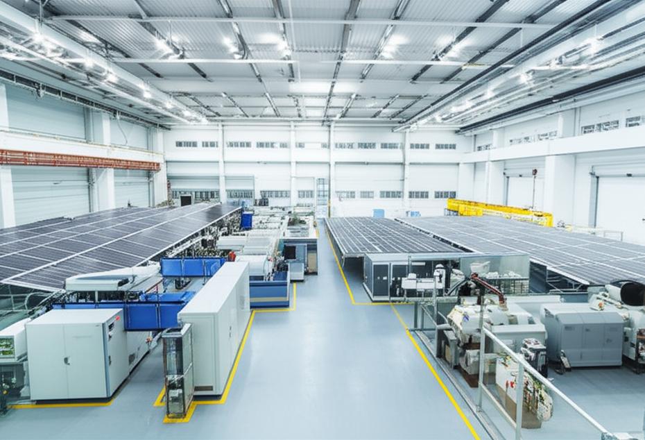 Doanh nghiệp áp dụng công nghệ tiết kiệm năng lượng.