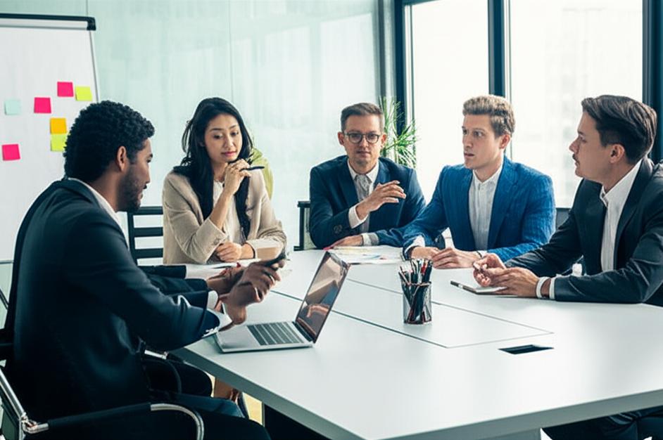 Đàm Phán Chuyên Nghiệp: Bí Quyết Thành Công Từ Giao Tiếp Đến Chốt Hợp Đồng 1 Đàm Phán Chuyên Nghiệp: Bí Quyết Thành Công Từ Giao Tiếp Đến Chốt Hợp Đồng