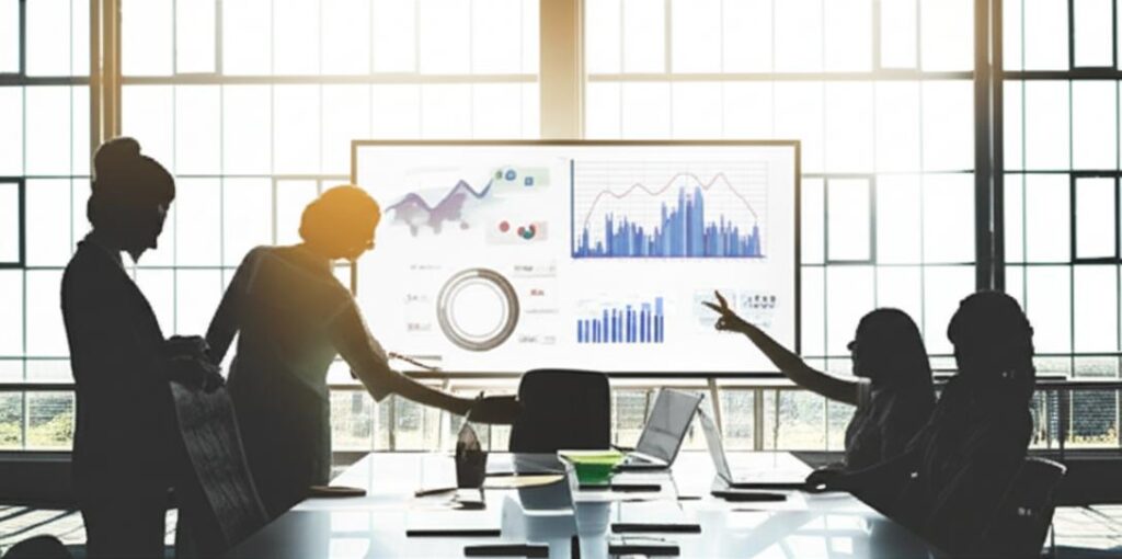 Điều hành Doanh nghiệp Hiệu quả: Chìa khóa Thành công Bền vững 9 Văn phòng làm việc