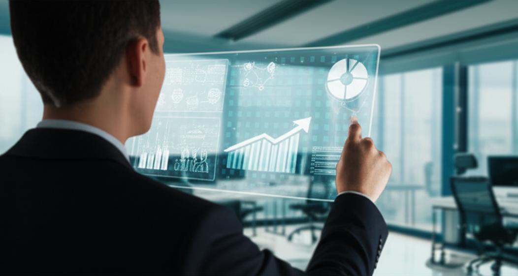 Chuyển Đổi Số: Chìa Khóa Vàng Mở Cánh Cửa Thành Công Cho Doanh Nghiệp Hiện Đại 1 Chuyển Đổi Số: Chìa Khóa Vàng Mở Cánh Cửa Thành Công Cho Doanh Nghiệp Hiện Đại