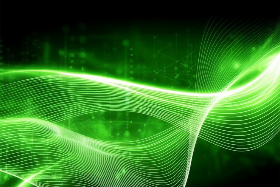 Sự kết hợp hài hòa giữa công nghệ, thiên nhiên và con người, tượng trưng cho đổi mới sáng tạo bền vững.