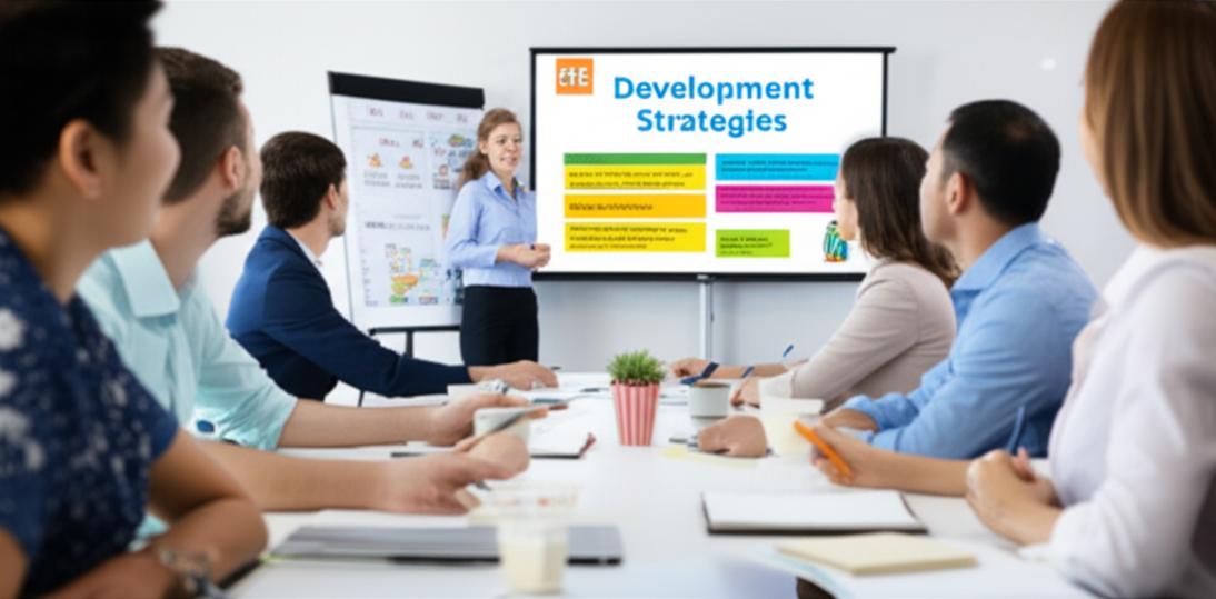 Bí Quyết Nâng Tầm Đội Ngũ: Lời Khuyên Đào Tạo và Phát Triển Nhân Viên Hiệu Quả 1 Bí Quyết Nâng Tầm Đội Ngũ: Lời Khuyên Đào Tạo và Phát Triển Nhân Viên Hiệu Quả