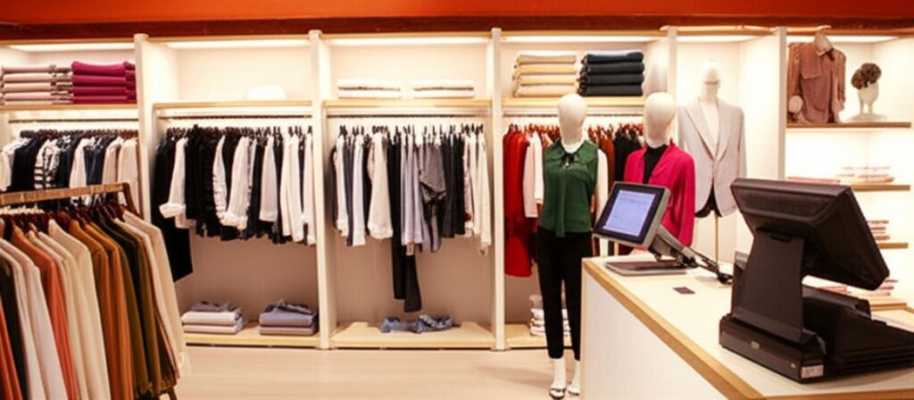 Phần mềm quản lý shop thời trang: Giải pháp toàn diện cho kinh doanh hiệu quả 10 Cửa hàng thời trang hiện đại với hệ thống quản lý POS.