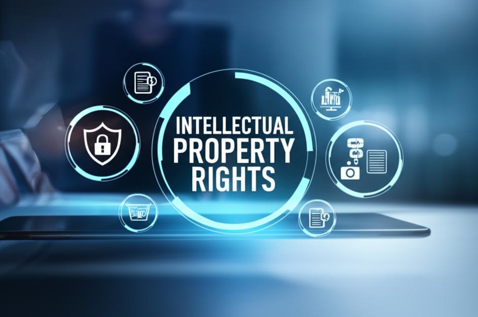 Chiến lược sở hữu công nghiệp: bảo vệ sáng chế, nhãn hiệu, kiểu dáng công nghiệp.