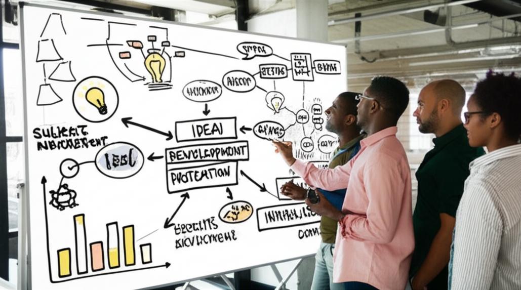 Kinh nghiệm Phát Triển Sự Đổi Mới: Chìa Khóa Vươn Tầm Doanh Nghiệp