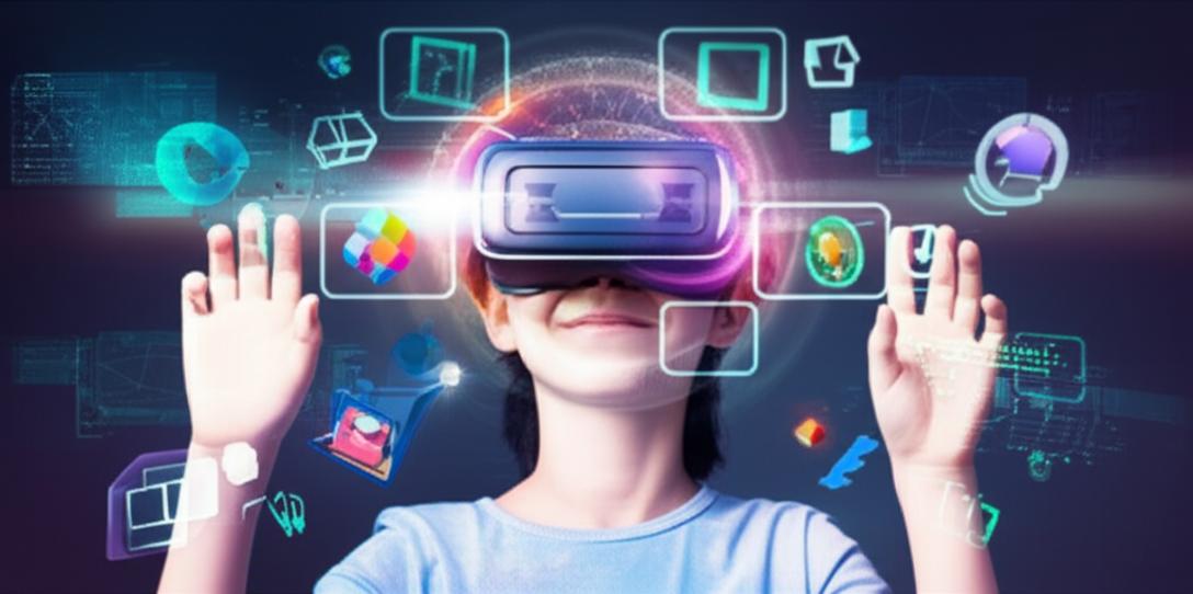 Kính Thực Tế Ảo: Cánh Cửa Mở Ra Thế Giới Mới Đầy Kỳ Diệu 1 Kính Thực Tế Ảo: Cánh Cửa Mở Ra Thế Giới Mới Đầy Kỳ Diệu