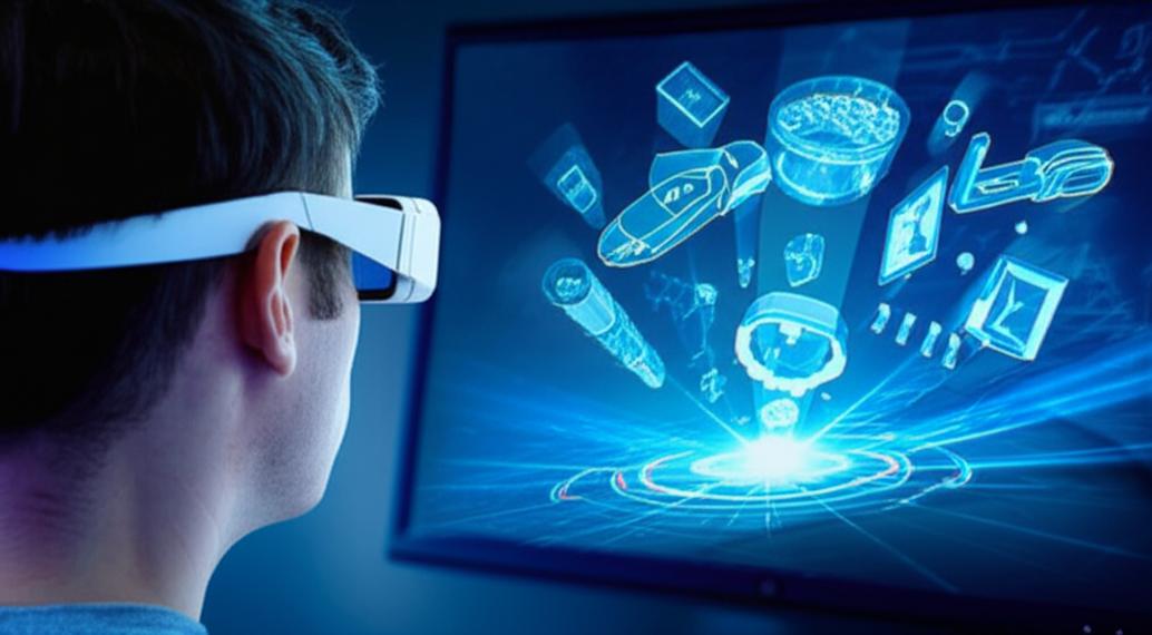 Màn Hình Ba Chiều: Khám Phá Tương Lai Công Nghệ Hiển Thị