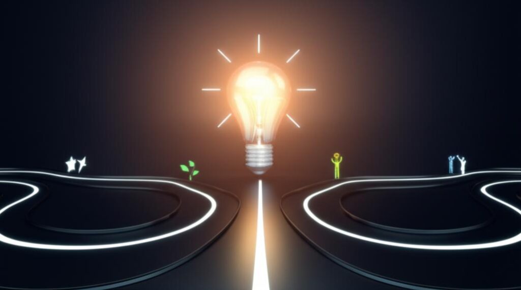 Biểu tượng của sự khác biệt và đột phá trong kinh doanh.