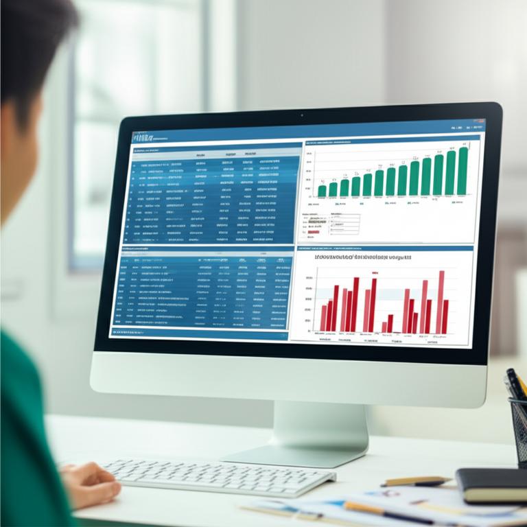 Download Phần Mềm Quản Lý Clinic Offline: Giải Pháp Tối Ưu Cho Doanh Nghiệp Y Tế 6 Giao diện phần mềm quản lý clinic offline trên máy tính.