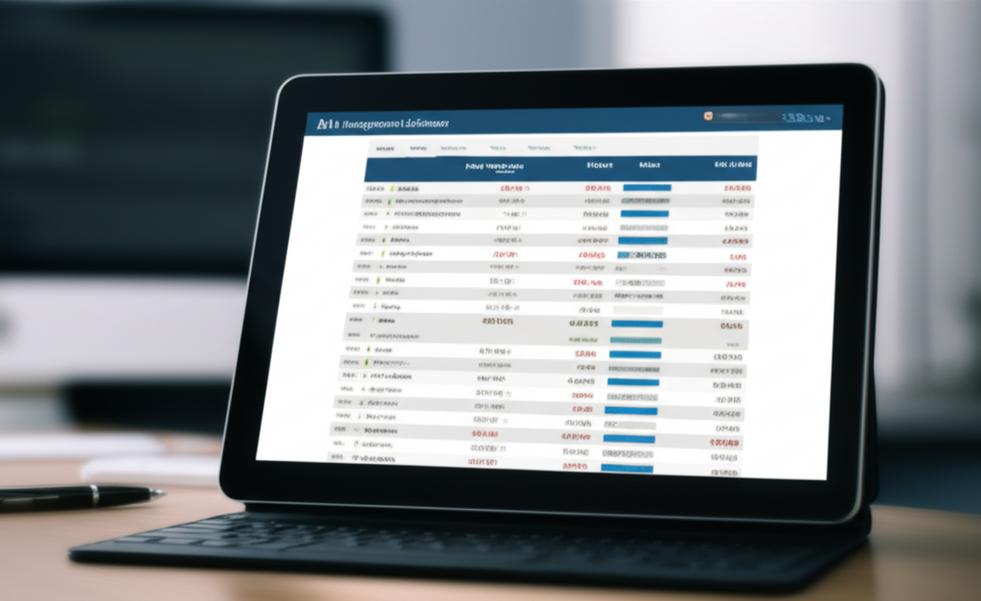 Giao diện phần mềm quản lý công nợ hiển thị biểu đồ và danh sách khách hàng.