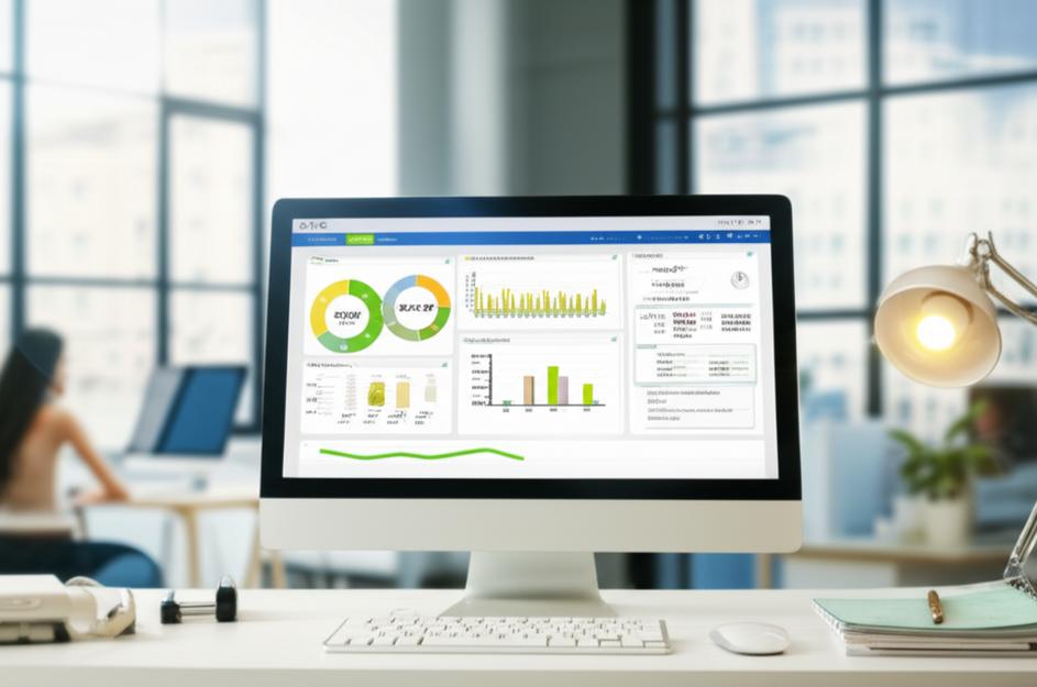 Phần Mềm Quản Lý Dữ Liệu Y Tế: Giải Pháp Số Hóa Bệnh Án Offline Hiệu Quả 5 Giao diện phần mềm quản lý dữ liệu y tế trên màn hình máy tính.