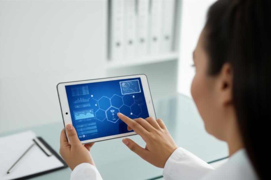 Phần mềm Quản lý Dữ liệu Y tế: Giải pháp Số hóa Quy trình Offline Hiệu quả 8 Phần mềm quản lý dữ liệu y tế giúp số hóa quy trình offline.