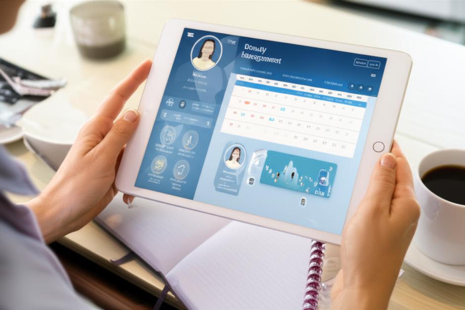 Giao diện phần mềm quản lý khách hàng làm đẹp chuyên nghiệp với các biểu đồ và thông tin khách hàng.