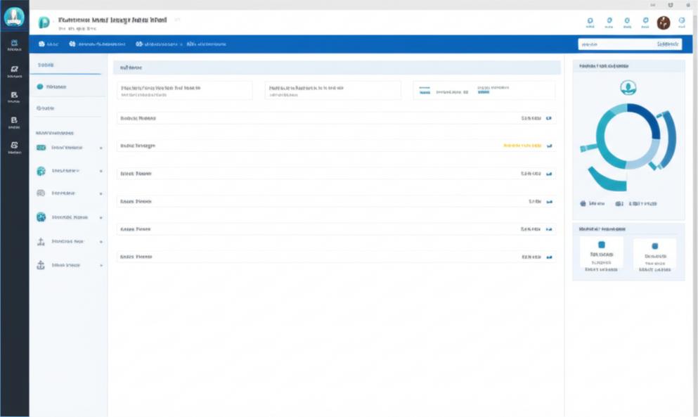 Giao diện phần mềm quản lý khách hàng hiển thị thông tin khách hàng và thẻ thành viên.