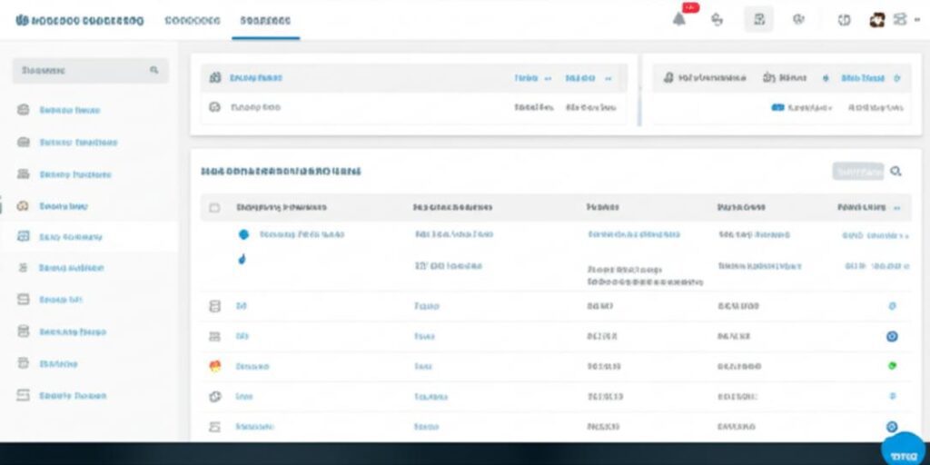 Phần Mềm Theo Dõi Bảo Hành: Công Cụ Đắc Lực Giúp Doanh Nghiệp Vận Hành Hiệu Quả 3 Giao diện phần mềm theo dõi bảo hành hiển thị các thông tin quản lý.