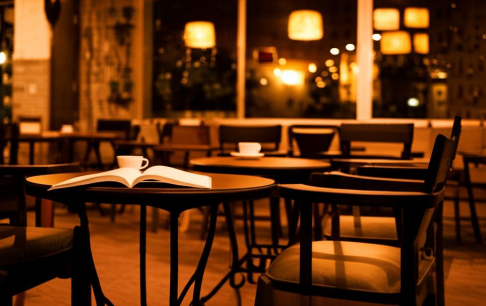 Khám Phá Những Quán Cafe Tối Lãng Mạn và Độc Đáo Nhất 1 Khám Phá Những Quán Cafe Tối Lãng Mạn và Độc Đáo Nhất