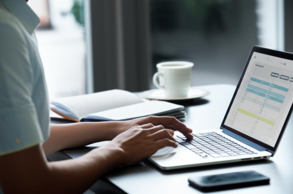 Bí quyết làm chủ thời gian: Nâng tầm hiệu suất và cuộc sống 2 Người làm việc hiệu quả, quản lý thời gian tốt.