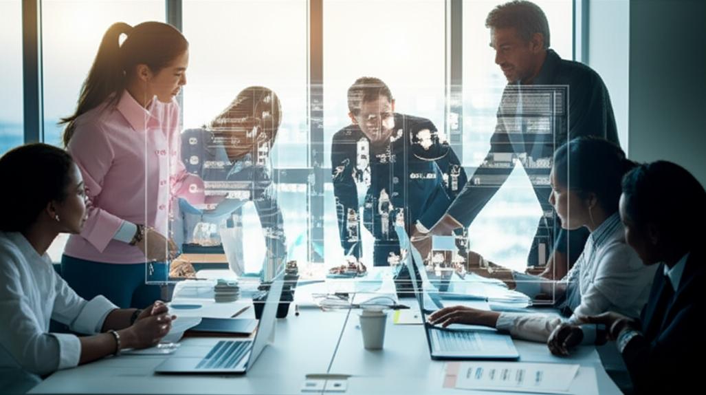 Quản Trị Doanh Nghiệp Online: Chìa Khóa Vận Hành Hiệu Quả Thời Đại Số 1 Quản Trị Doanh Nghiệp Online: Chìa Khóa Vận Hành Hiệu Quả Thời Đại Số