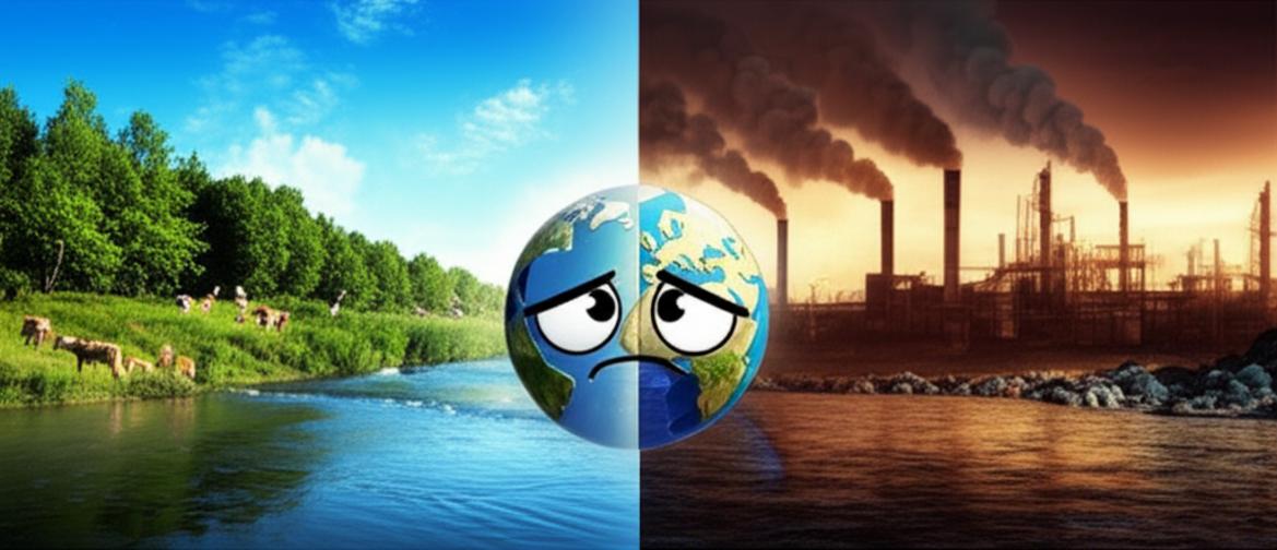 Tác Động Môi Trường: Hiểu Rõ, Hành Động Xanh Vì Tương Lai Bền Vững 1 Tác Động Môi Trường: Hiểu Rõ, Hành Động Xanh Vì Tương Lai Bền Vững