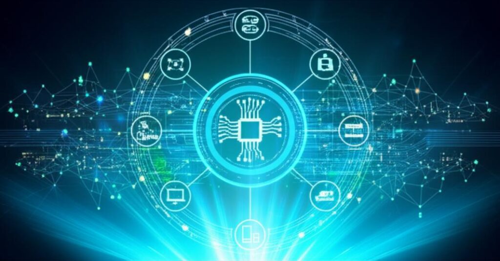 Công Nghệ Biến Đổi Mô Hình Kinh Doanh: Cơ Hội và Thách Thức 7 Sự giao thoa của công nghệ và mô hình kinh doanh.