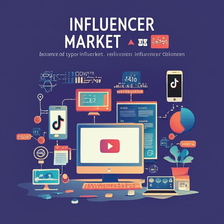 Thị Trường Influencer: Khám Phá Cơ Hội, Thách Thức và Xu Hướng Mới Nhất