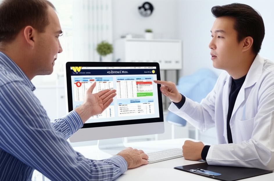 Tư Vấn Phần Mềm Quản Lý Phòng Khám Offline: Giải Pháp Tối Ưu Cho Cơ Sở Y Tế 2 Chuyên gia tư vấn phần mềm quản lý phòng khám offline.