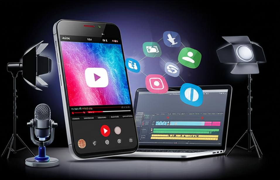 Video marketing: thu hút, tương tác, phát triển.