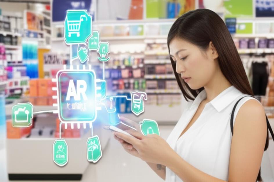 Khám phá Xu Hướng Bán Lẻ Mới: Tương Lai Của Trải Nghiệm Mua Sắm 10 Trải nghiệm mua sắm hiện đại với công nghệ và cá nhân hóa.