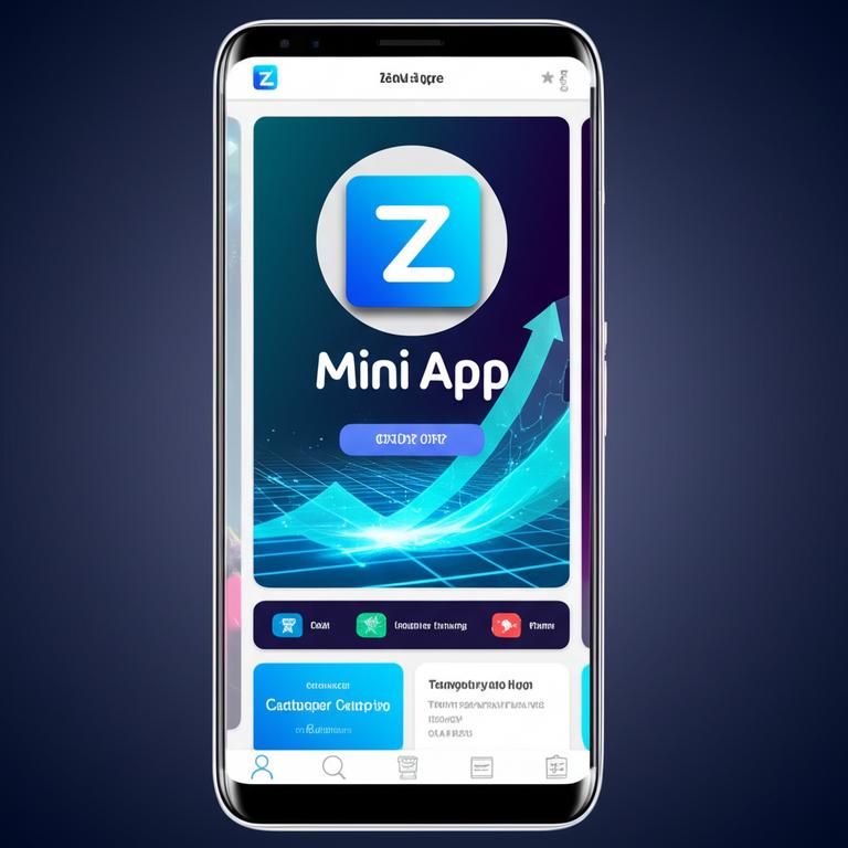 Bí quyết Vàng: Phát triển Zalo Mini App Đột phá Doanh thu và Tăng trưởng 1 Bí quyết Vàng: Phát triển Zalo Mini App Đột phá Doanh thu và Tăng trưởng