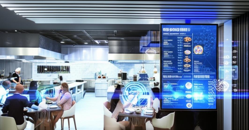Trí Tuệ Nhân Tạo (AI) Trong Ngành F&B: Chuyển Đổi Trải Nghiệm Khách Hàng và Tối Ưu Hóa Vận Hành 1 Trí Tuệ Nhân Tạo (AI) Trong Ngành F&B: Chuyển Đổi Trải Nghiệm Khách Hàng và Tối Ưu Hóa Vận Hành