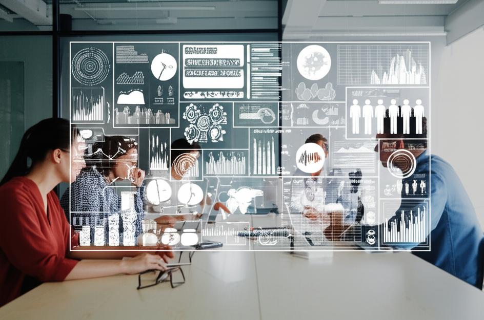 Doanh nghiệp tối ưu hóa hoạt động bằng giao diện AI tiên tiến.