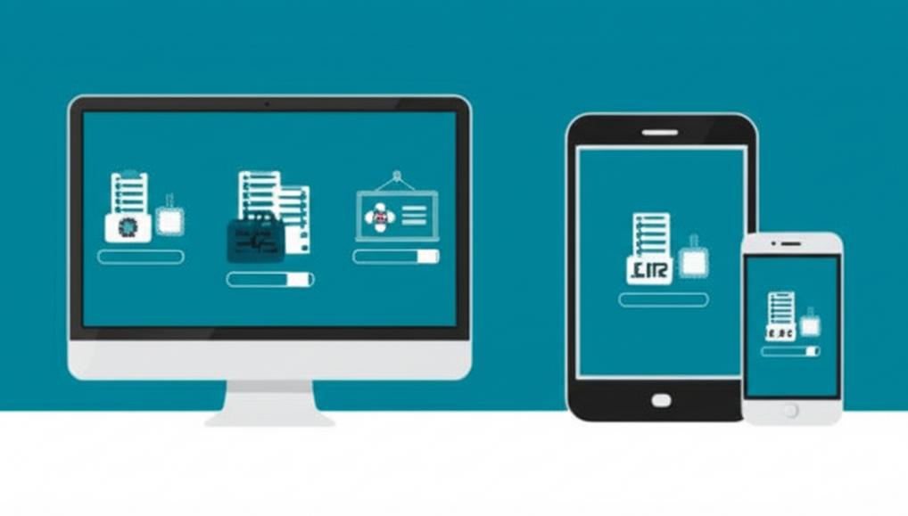 Quá trình cài đặt ứng dụng.