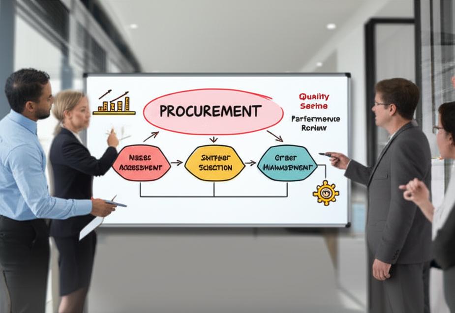 Chiến lược Mua hàng Tối ưu: Bí quyết Thành công cho Doanh nghiệp Hiện đại