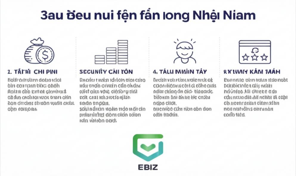 Chính Sách Thanh Toán Không Tiền Mặt: Chìa Khóa Cho Tương Lai Kinh Doanh Hiện Đại