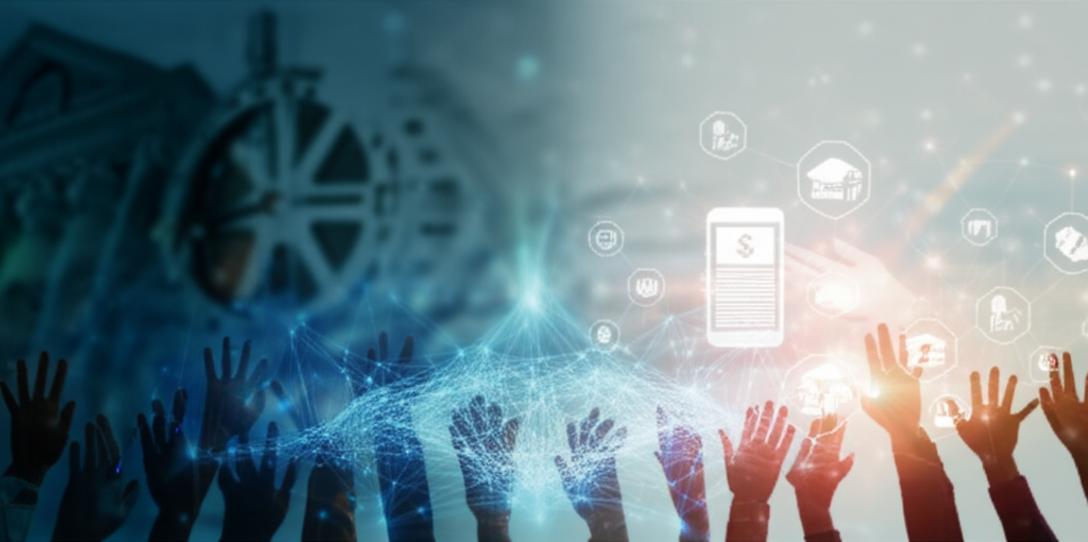 Fintech Giải Cứu Người Dùng Bị Ngân Hàng Bỏ Quên: Tiềm Năng Vô Hạn 1 Fintech Giải Cứu Người Dùng Bị Ngân Hàng Bỏ Quên: Tiềm Năng Vô Hạn