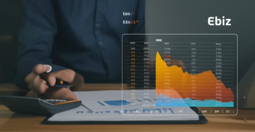 Giảm thất thoát hiệu quả với giải pháp quản lý toàn diện từ Ebiz.