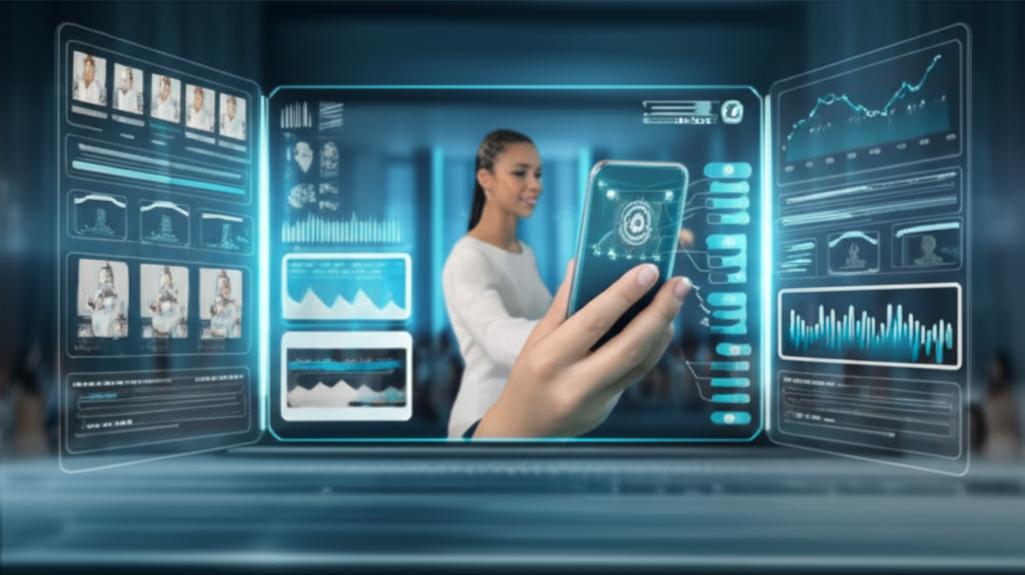 Bí Kíp Livestream AI: Tăng Tương Tác, Nâng Tầm Trải Nghiệm Khách Hàng 5 Giao diện livestream tương lai với AI hỗ trợ