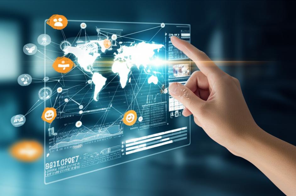 Marketing 5.0: Tương Lai Kết Nối Con Người và Công Nghệ 2 Giao thoa công nghệ và con người trong Marketing 5.0.