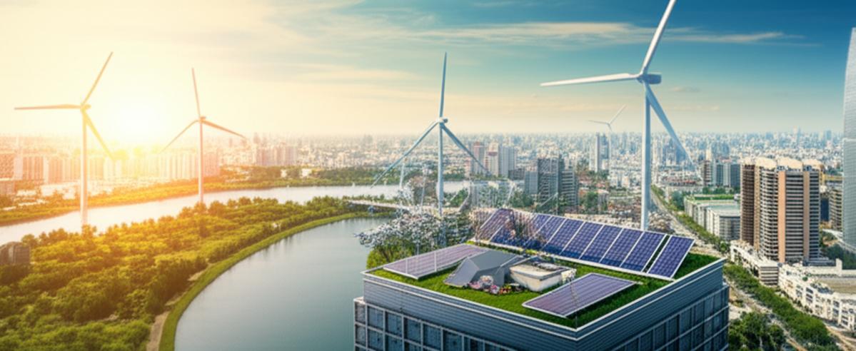 Năng Lượng Xanh: Giải Pháp Tối Ưu Cho Tương Lai Bền Vững