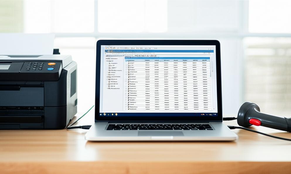 Phần Mềm Chạy Độc Lập: Giải Pháp Tối Ưu Cho Doanh Nghiệp Vừa và Nhỏ 1 Không gian làm việc hiệu quả với phần mềm chạy độc lập và các thiết bị ngoại vi.